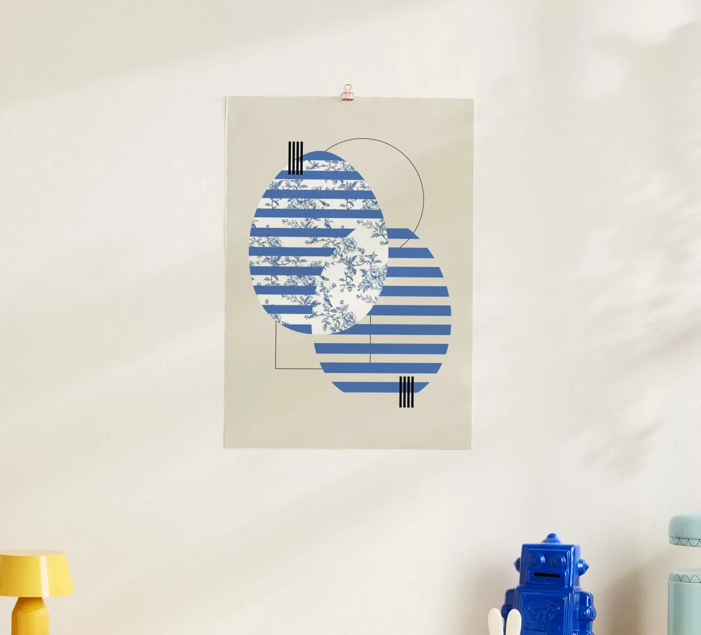 Uova poster da OkleoStudio