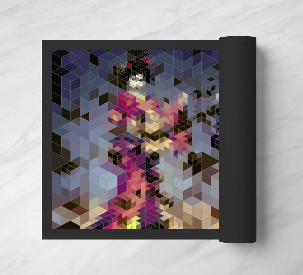 Two Geishas zerbino da Angelo Cerantola