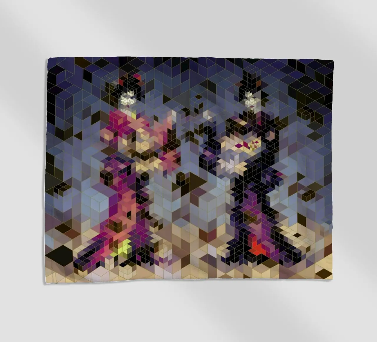 Two Geishas telo mare da Angelo Cerantola