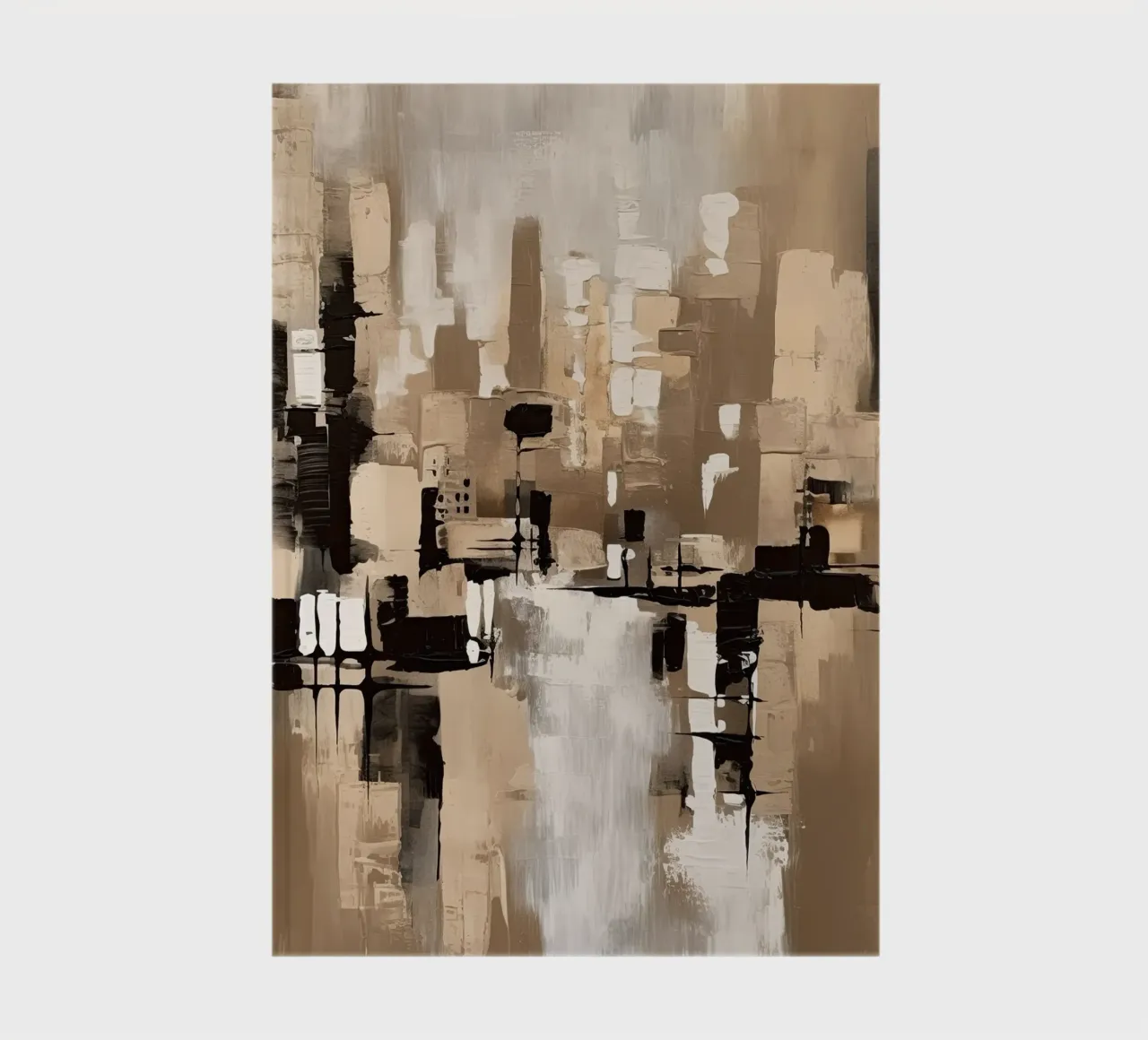 Wall-art by Imagine notebook by Imagine