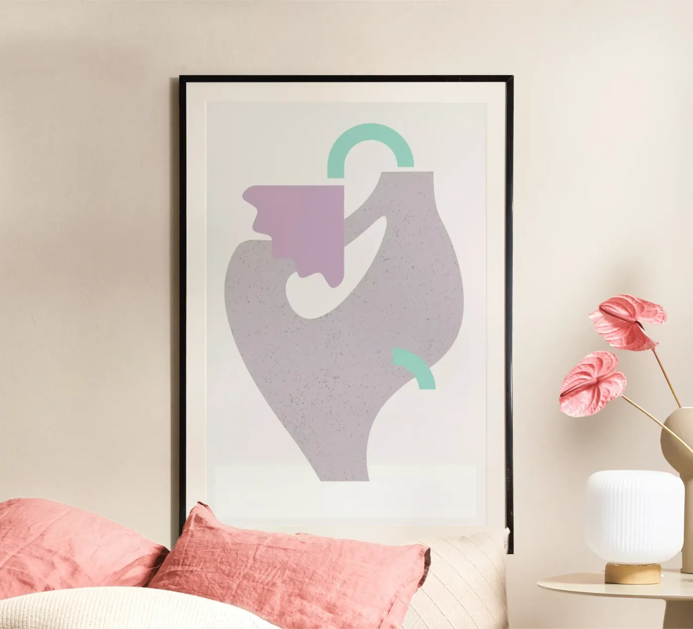 Purple Plié poster da Studio One