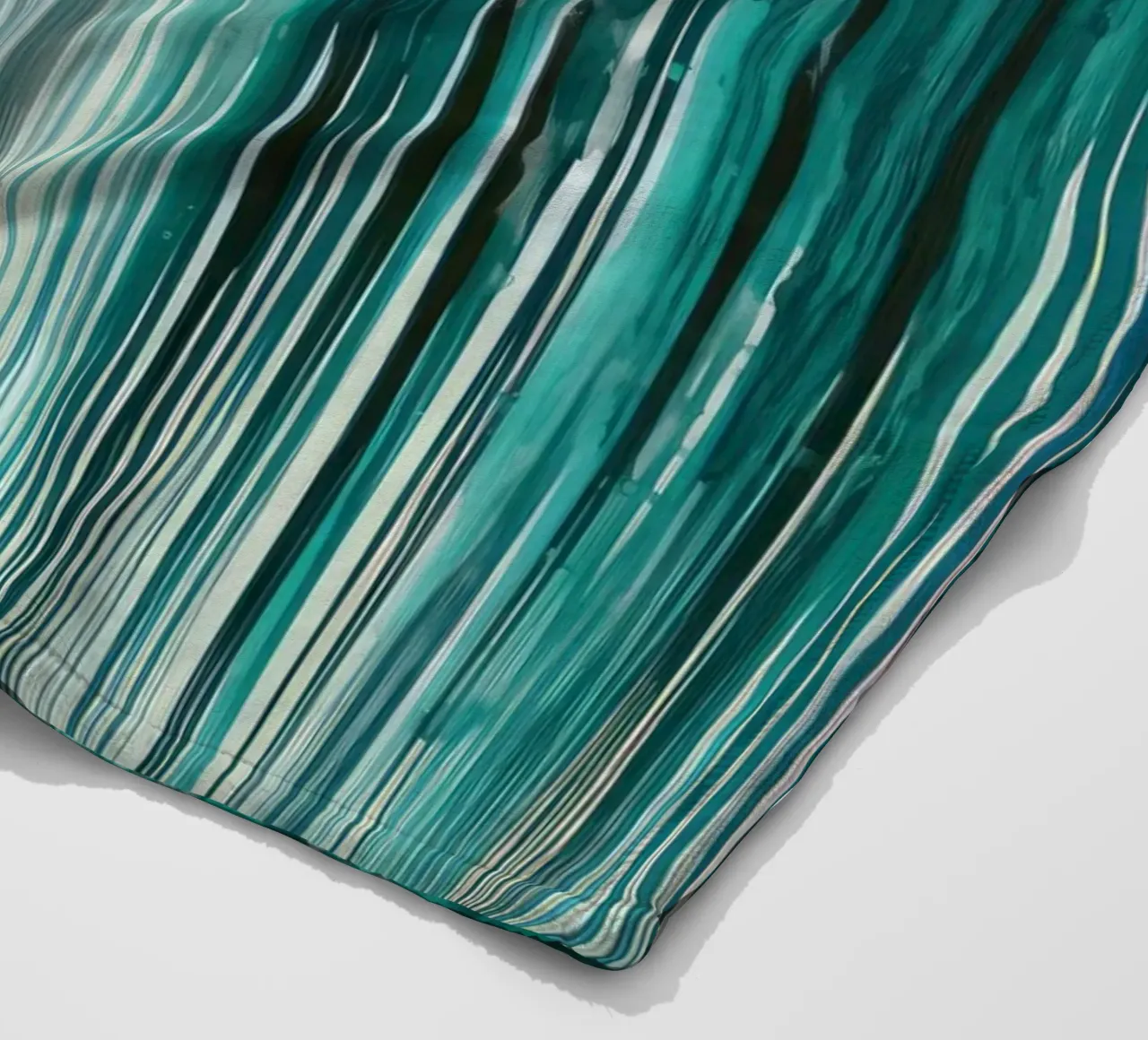 Arte da parete di Imagine coperta in pile da Imagine
