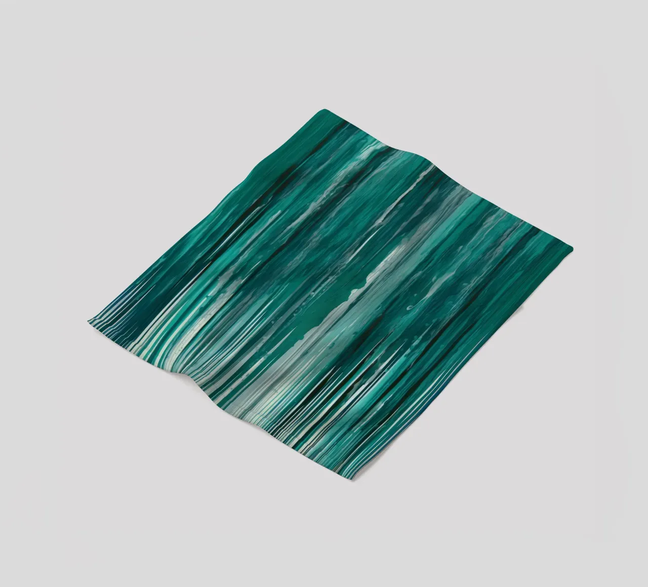 Arte da parete di Imagine coperta in pile da Imagine