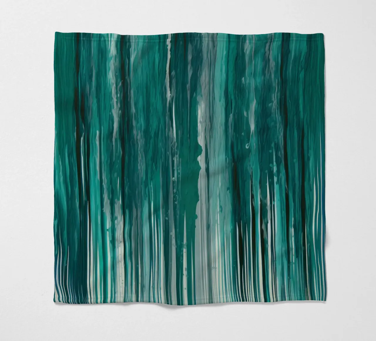 Arte da parete di Imagine coperta in pile da Imagine