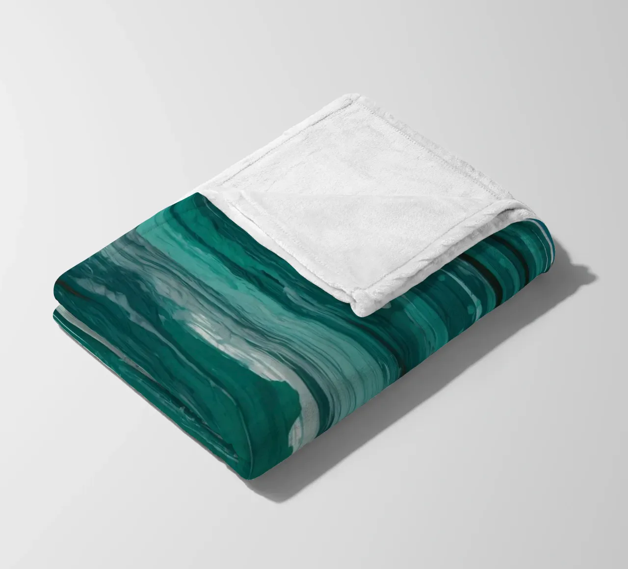 Arte da parete di Imagine coperta in pile da Imagine