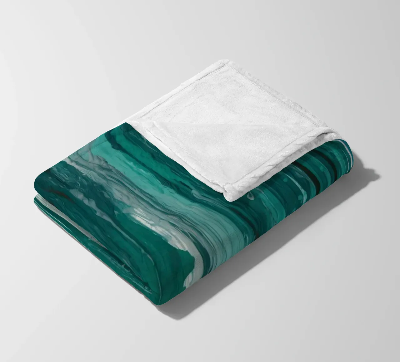 Arte da parete di Imagine coperta in pile da Imagine