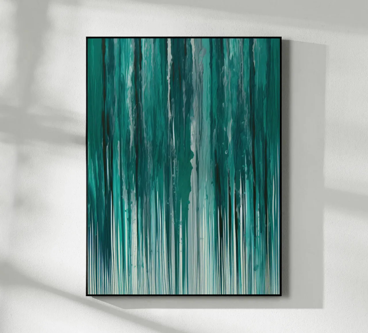 Wandkunst von Imagine Acryl-Glas von Imagine