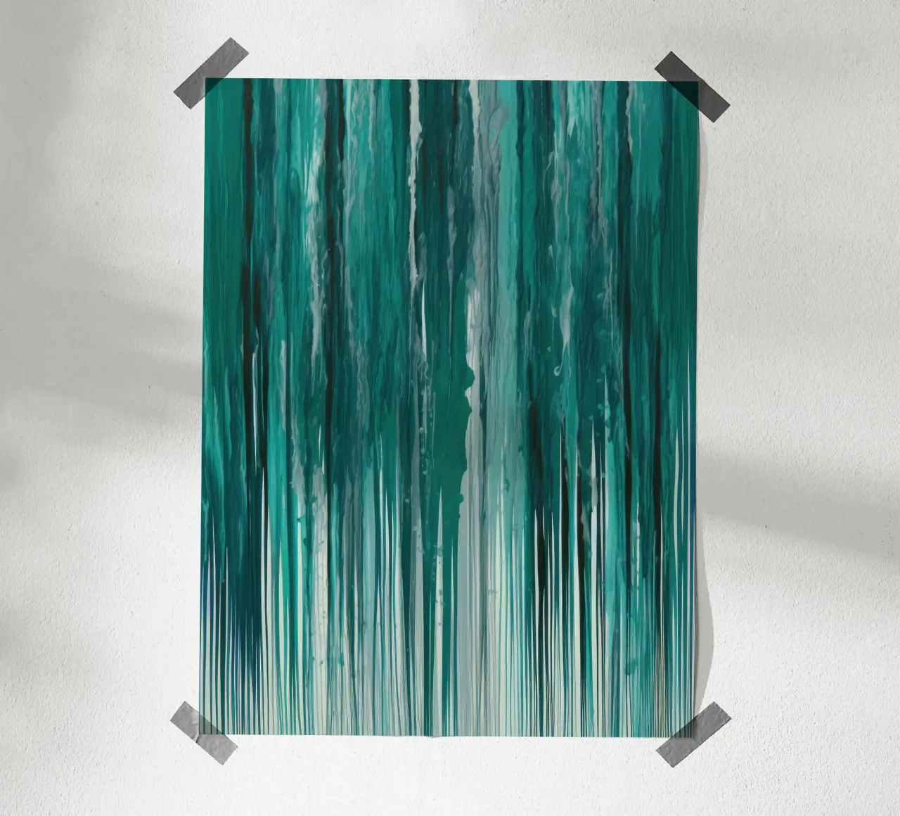 Wandkunst von Imagine Hahnemühle von Imagine