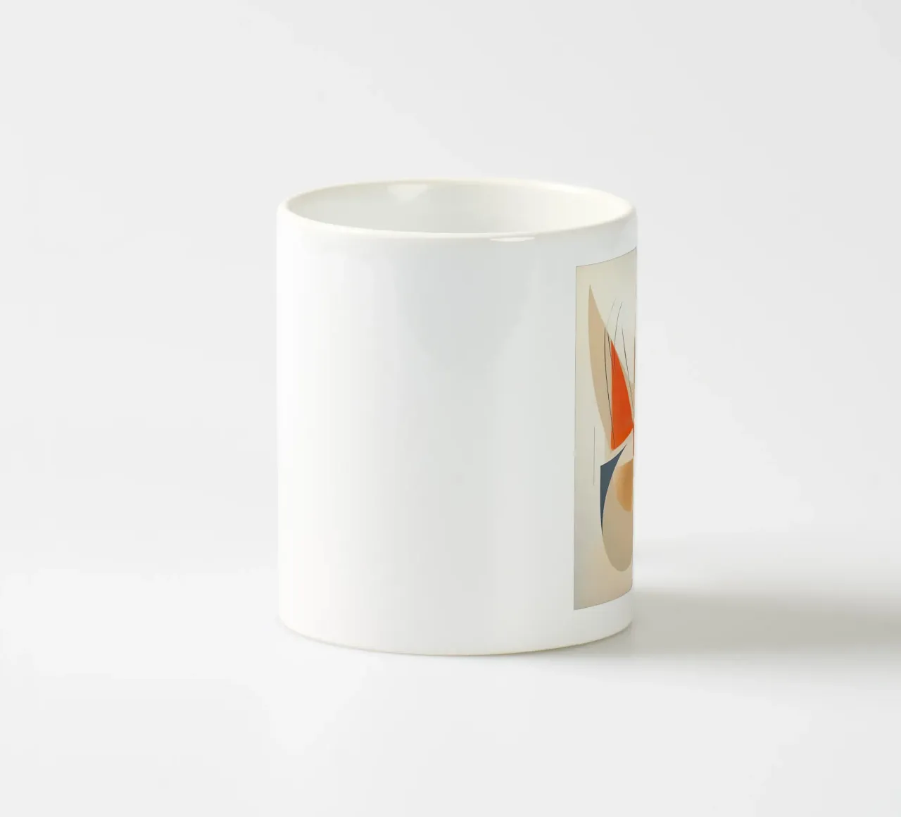 Arte da parete di Imagine tazza in ceramica da Imagine