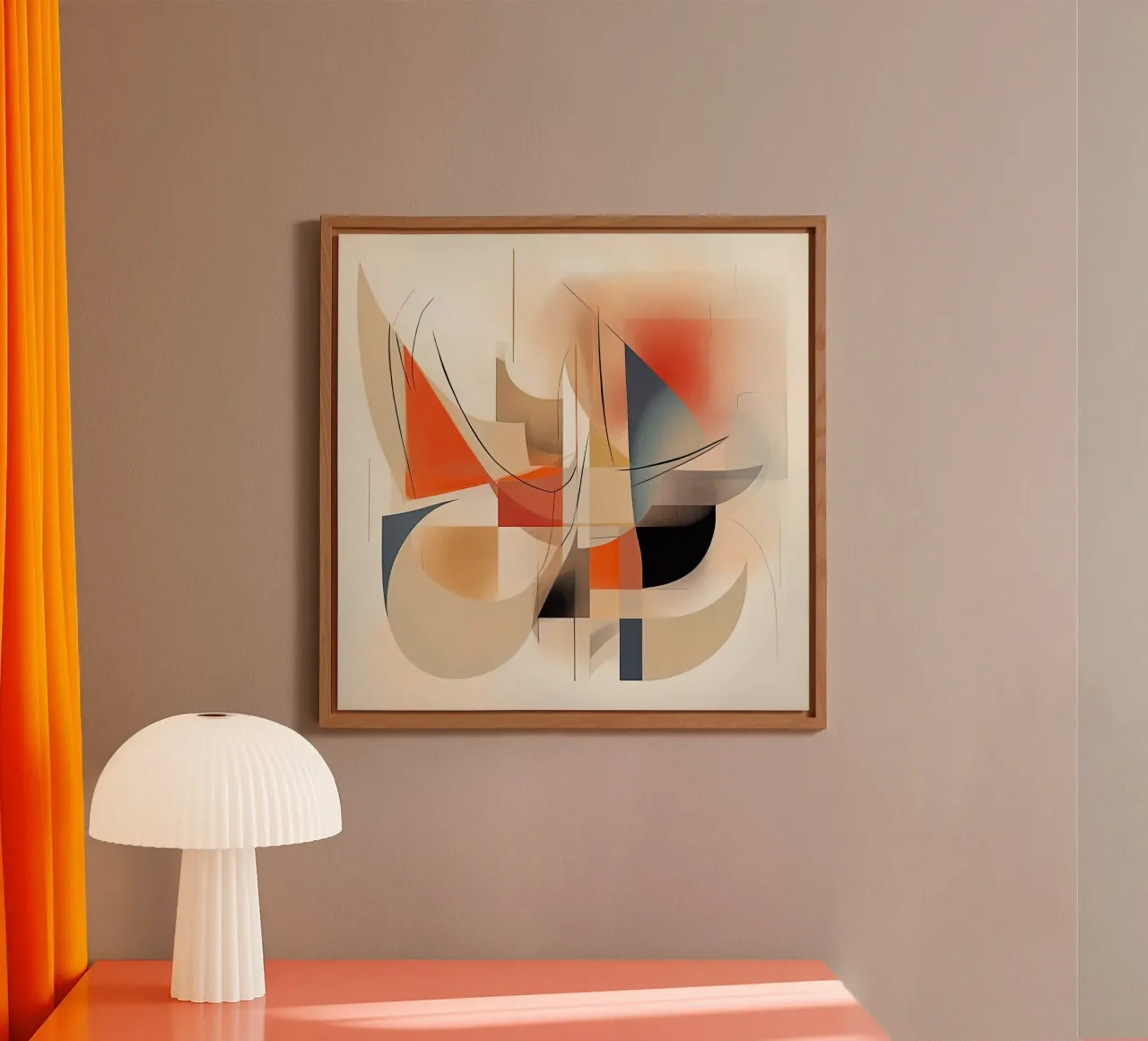 Arte da parete di Imagine alluminio dibond da Imagine