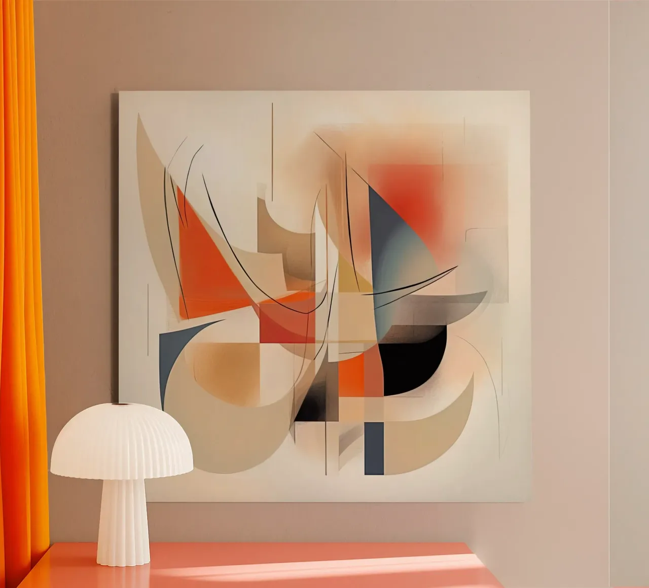 Arte da parete di Imagine alluminio dibond da Imagine