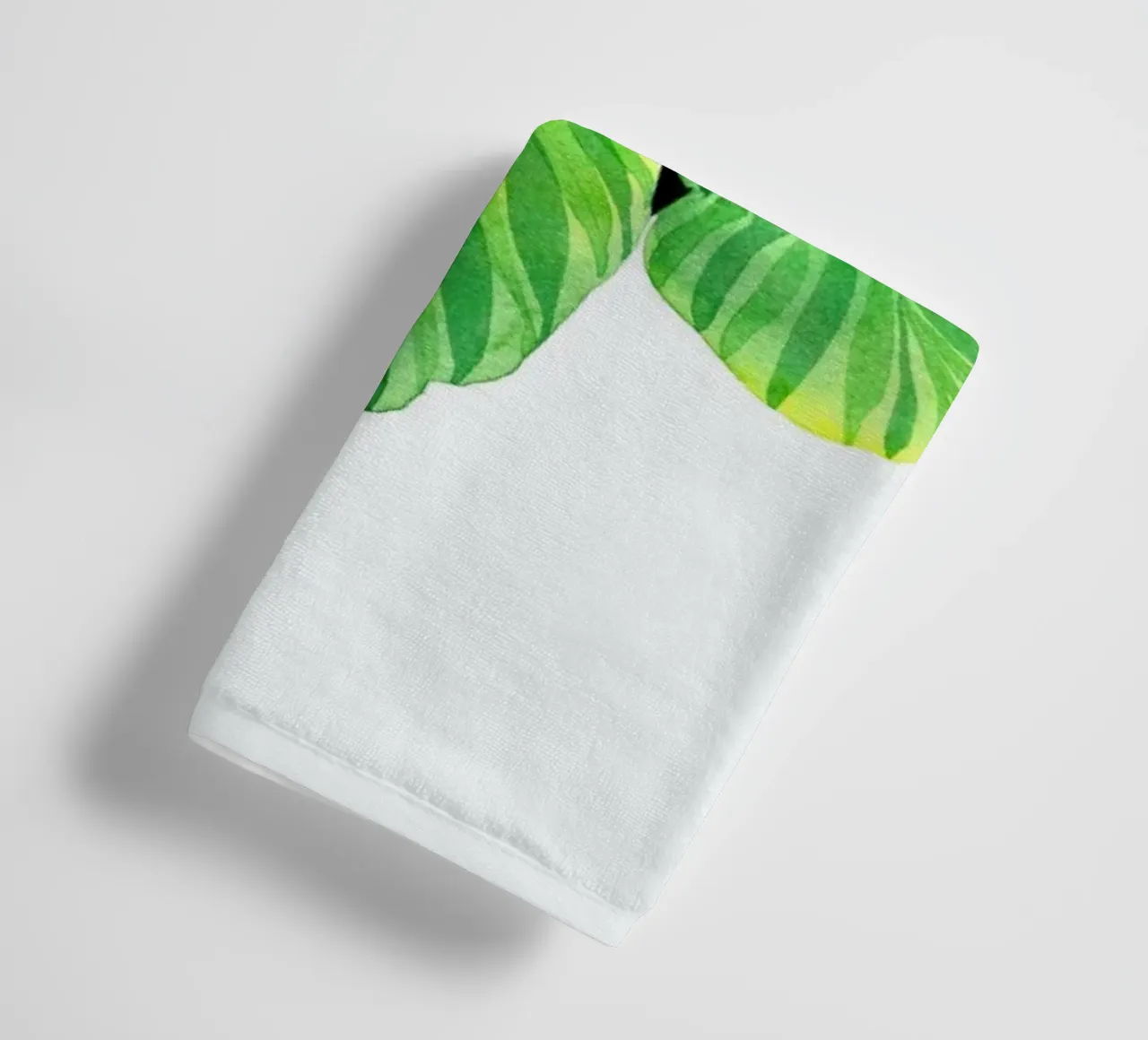 Calathea asciugamano da bagno da youdesignme