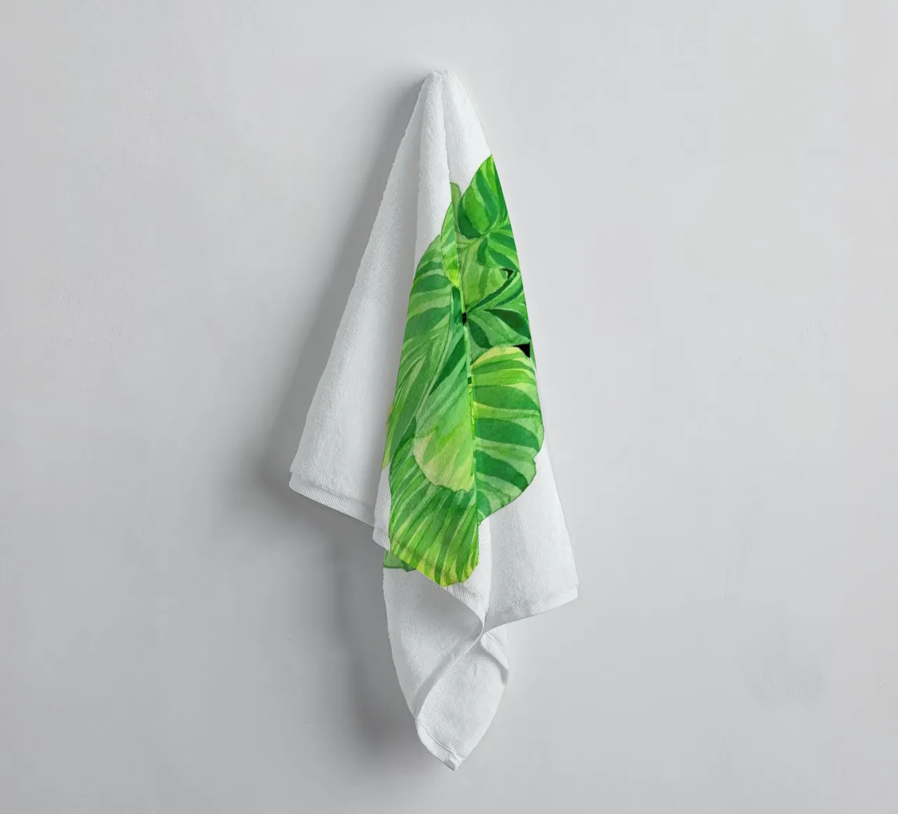 Calathea asciugamano da bagno da youdesignme