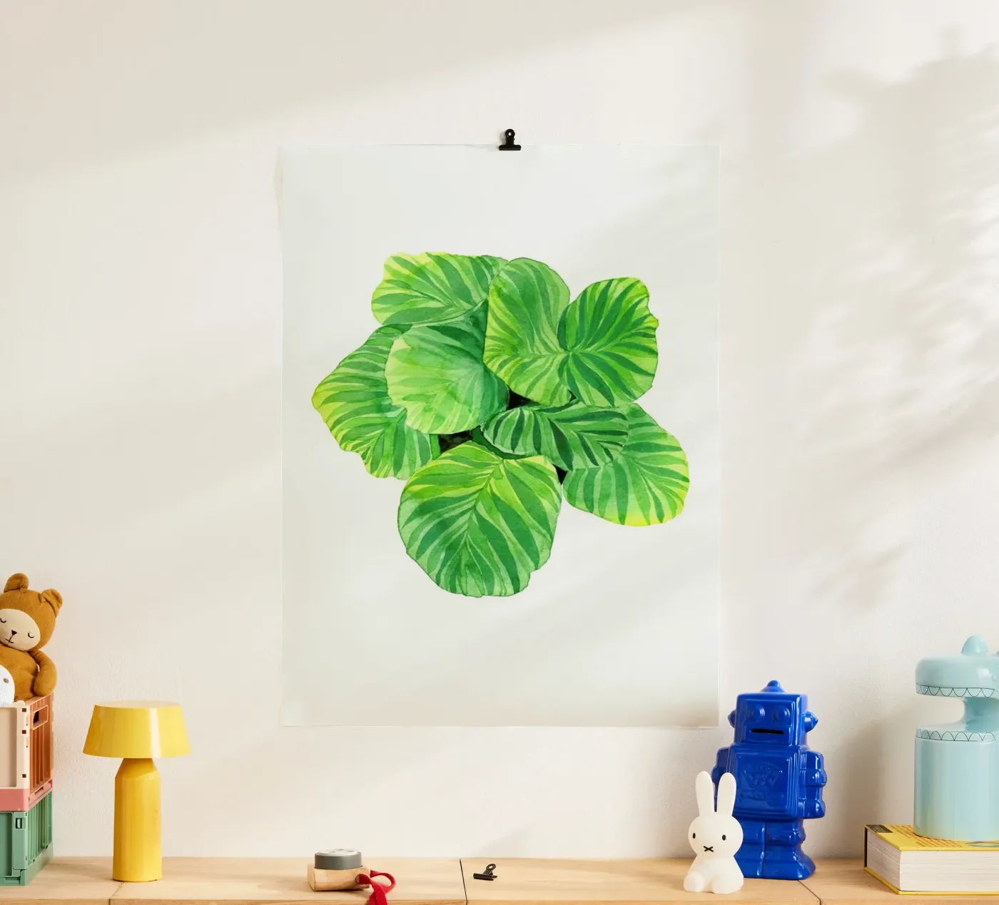 Calathea poster de youdesignme
