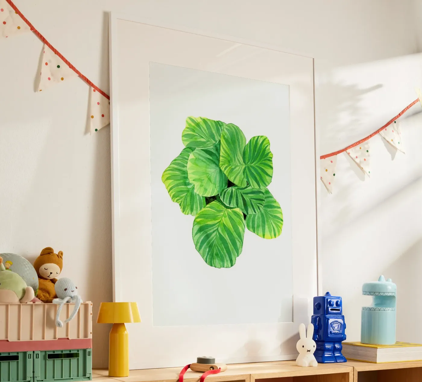 Calathea poster de youdesignme