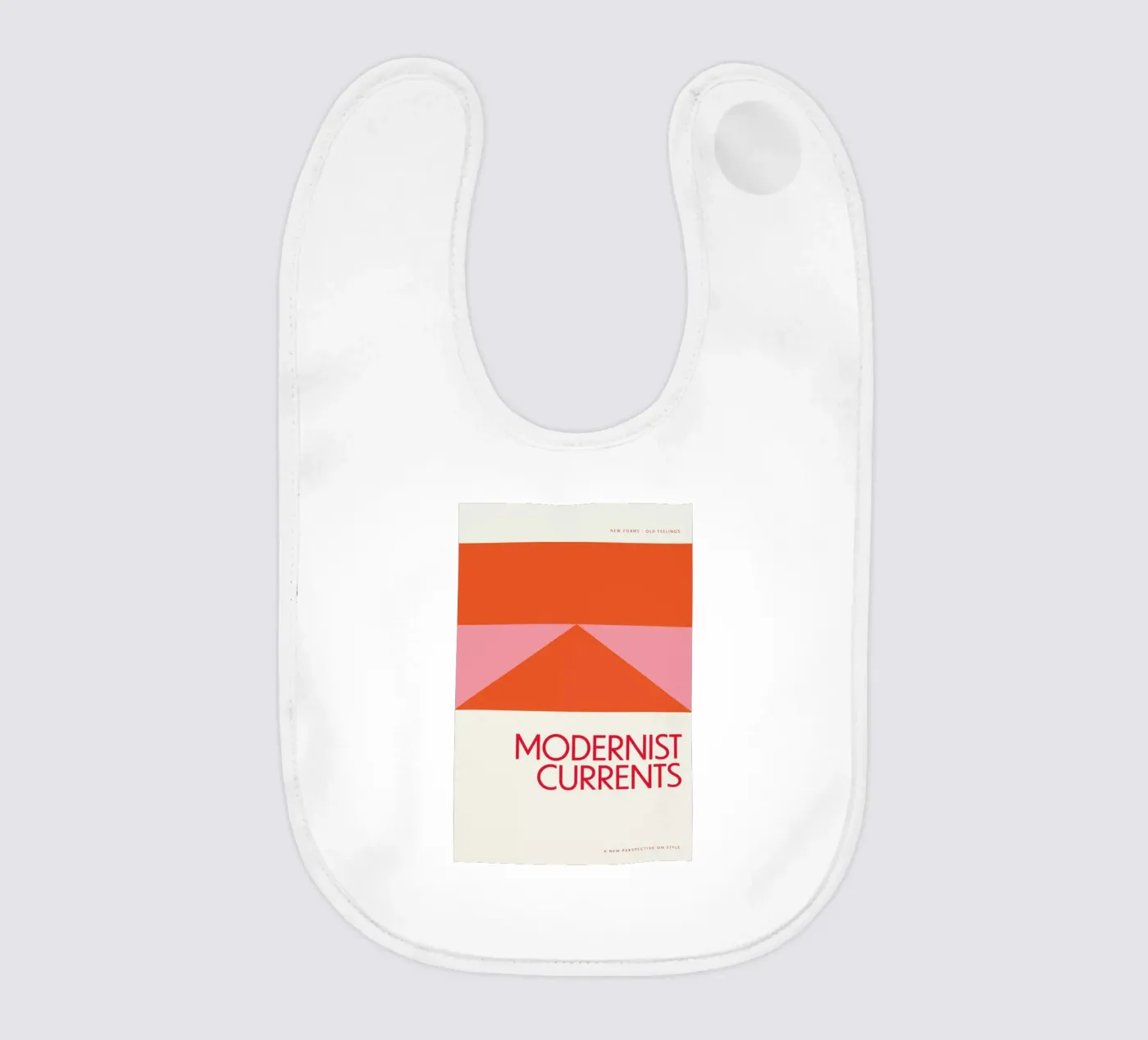 New Forms New Perspectives bavaglino da Studio One