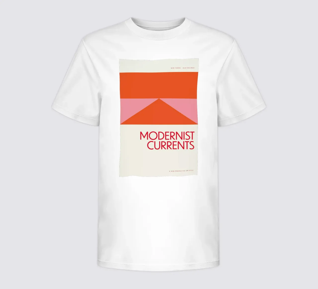New Forms New Perspectives t-shirt enfant de Studio One