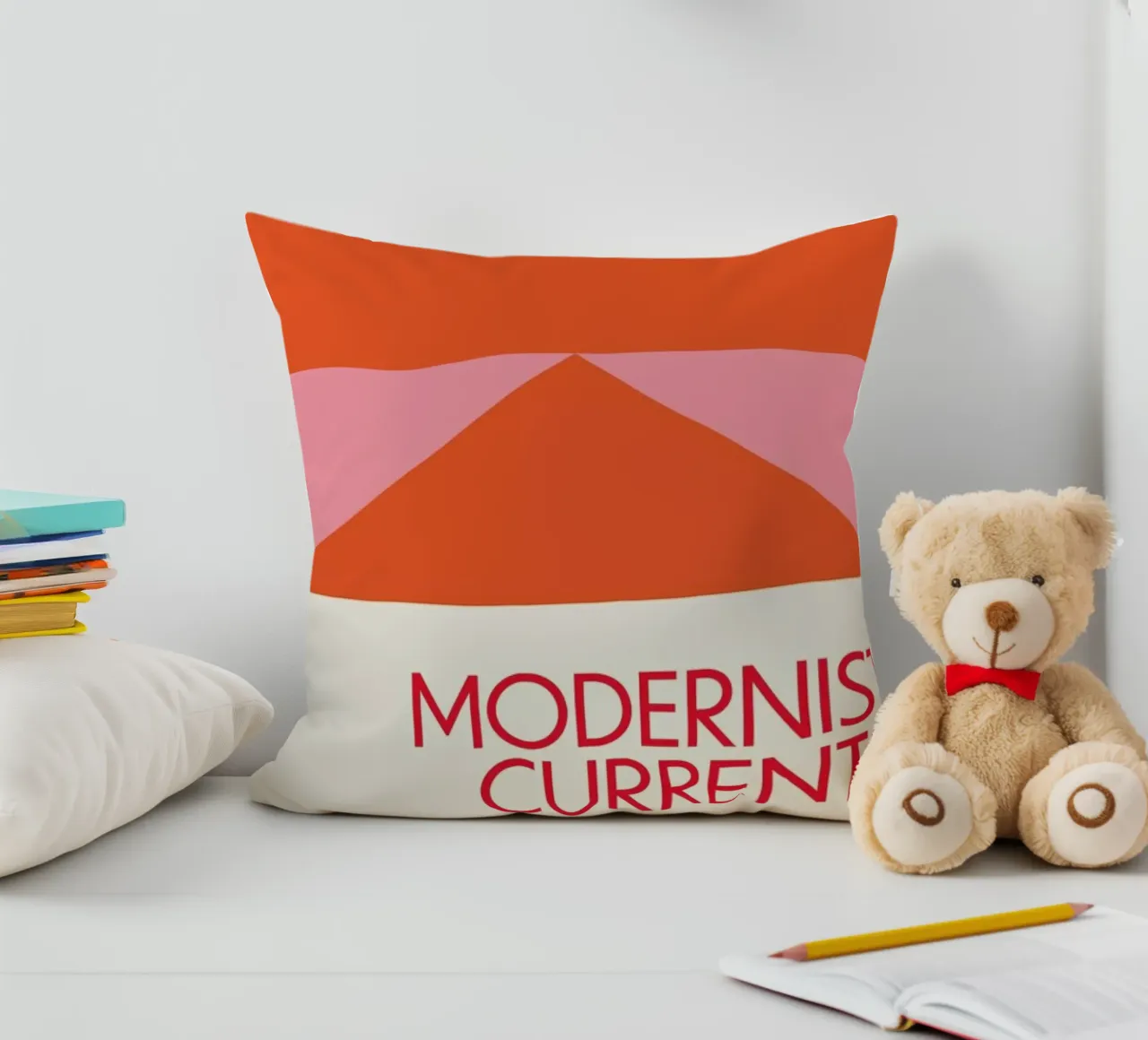 New Forms New Perspectives cuscino da Studio One