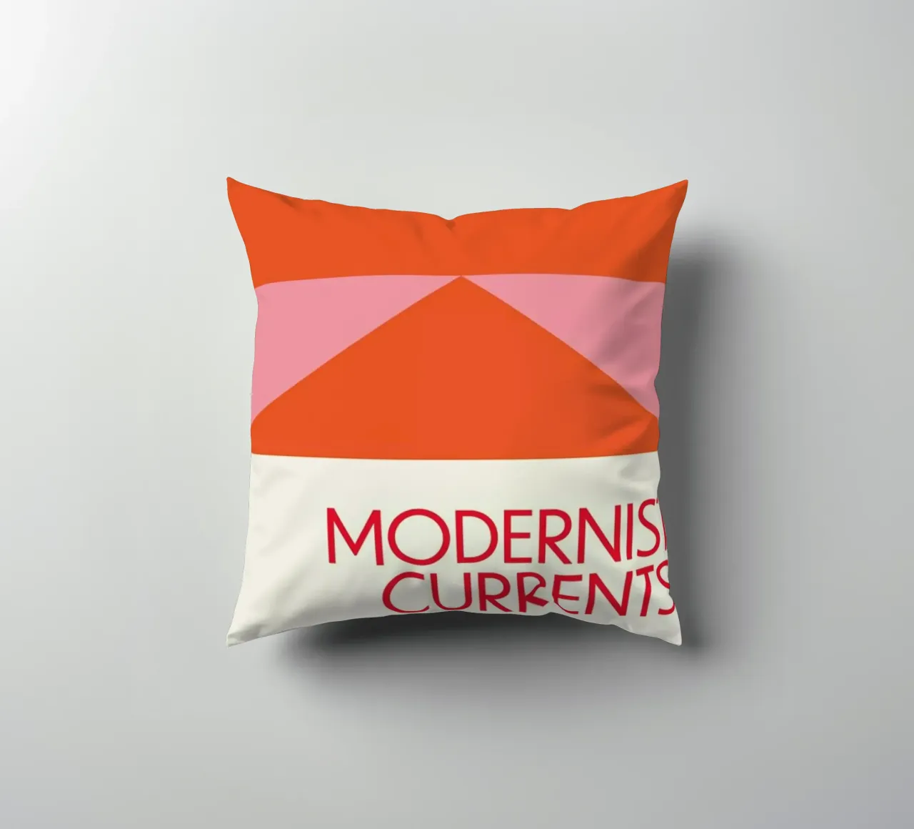 New Forms New Perspectives cuscino da Studio One