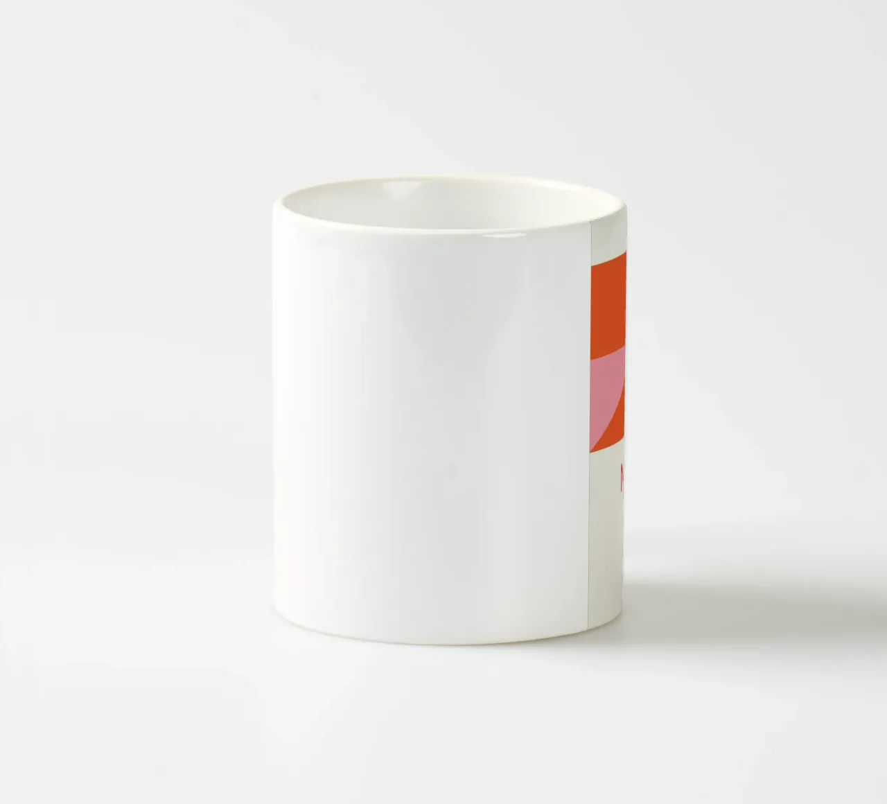 New Forms New Perspectives tazza in ceramica da Studio One