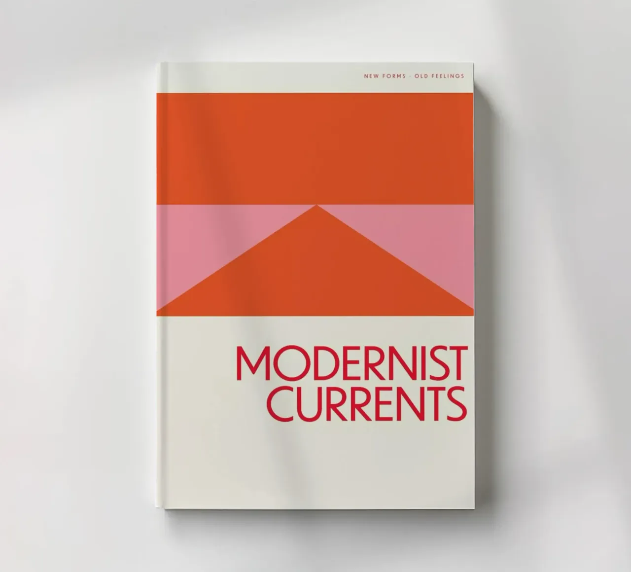 New Forms New Perspectives notitieboek van Studio One