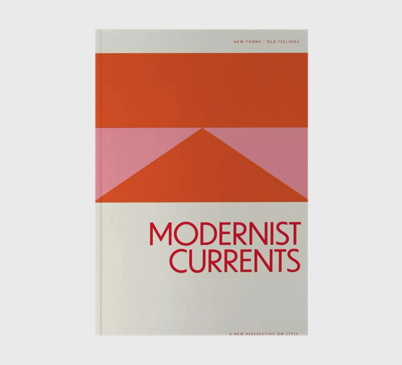 New Forms New Perspectives notebook by Studio One