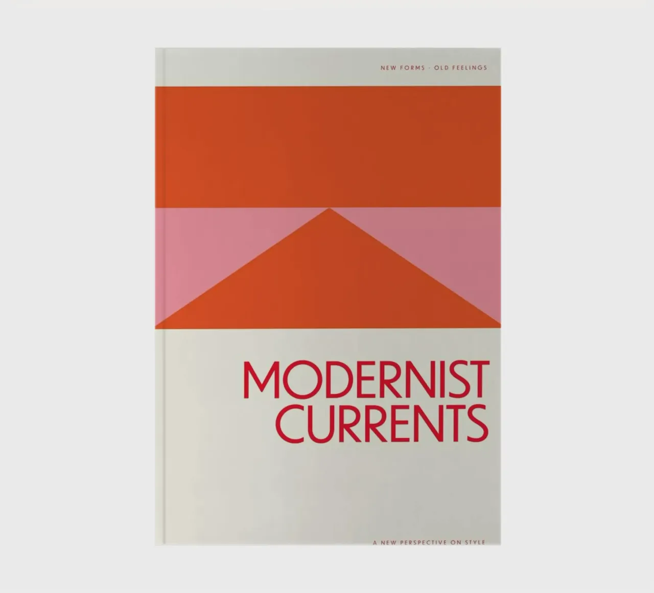 New Forms New Perspectives notitieboek van Studio One