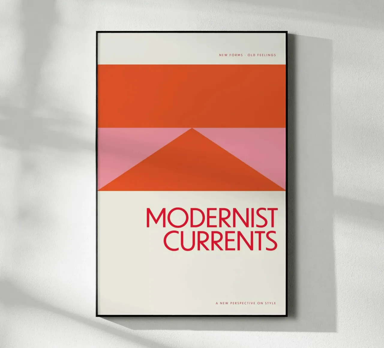 New Forms New Perspectives plexiglass da Studio One