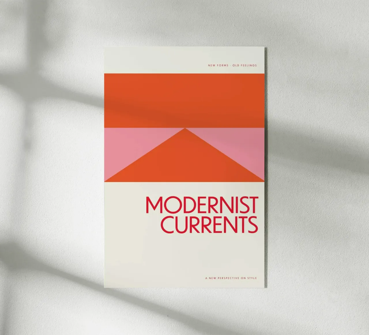 New Forms New Perspectives plexiglass da Studio One