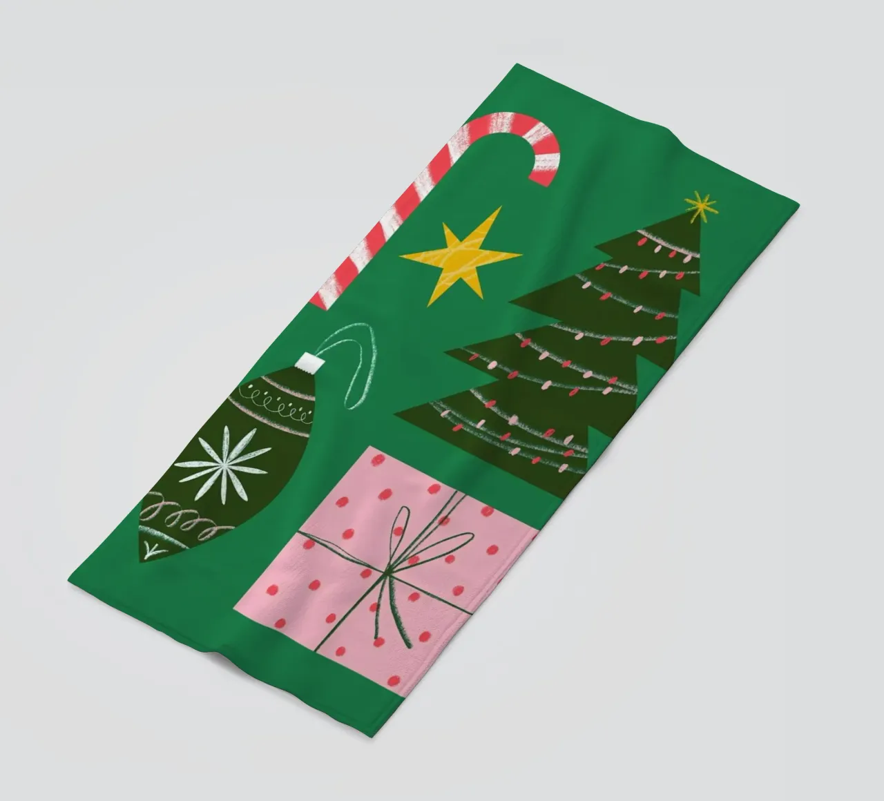 Christmas Essentials telo mare da Studio One