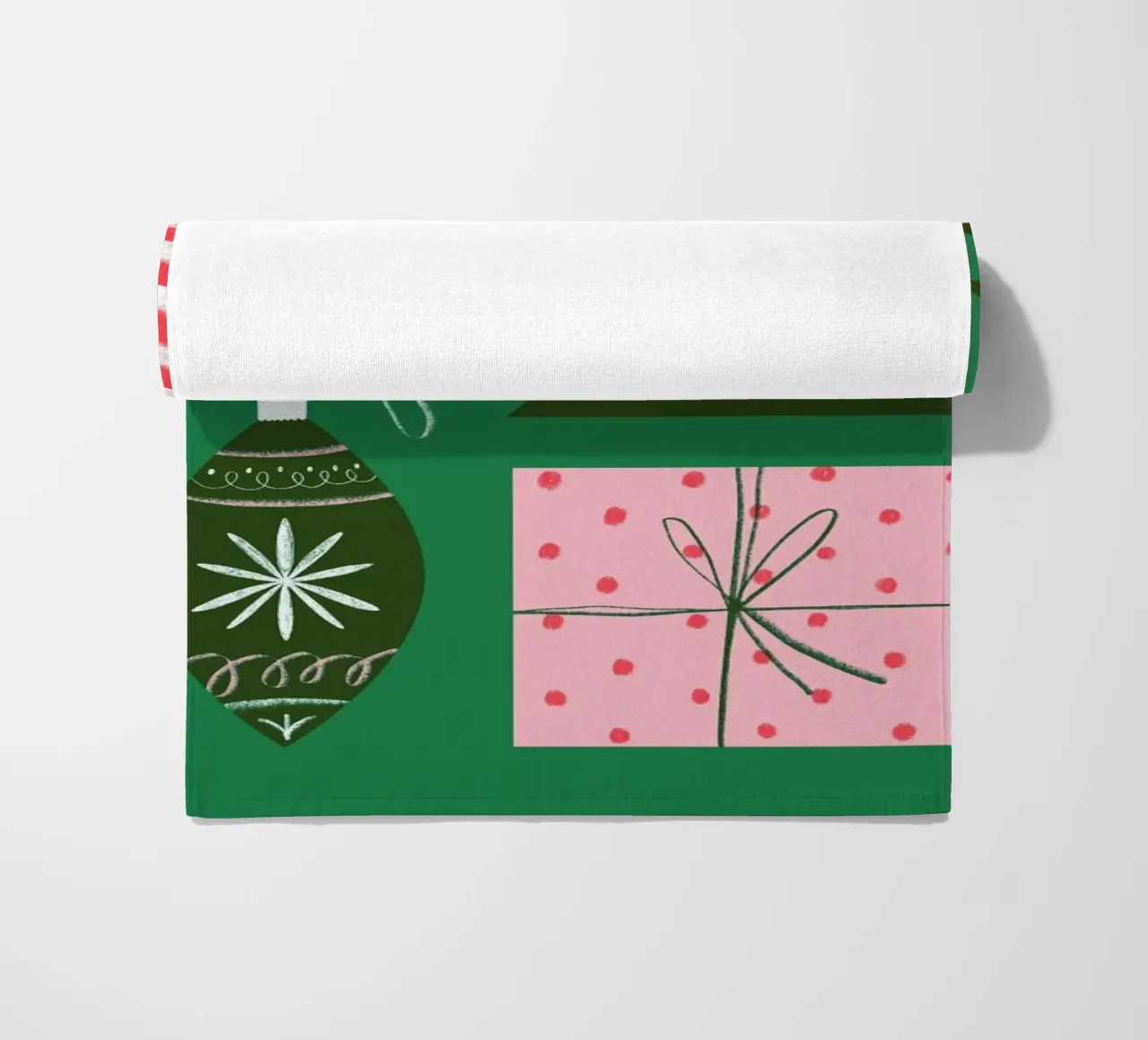 Christmas Essentials telo mare da Studio One