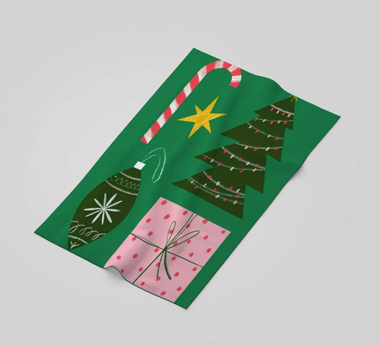 Christmas Essentials telo mare da Studio One