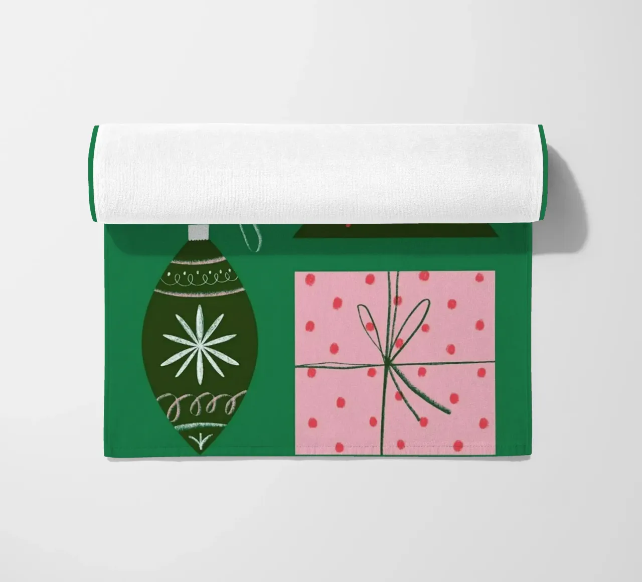 Christmas Essentials telo mare da Studio One