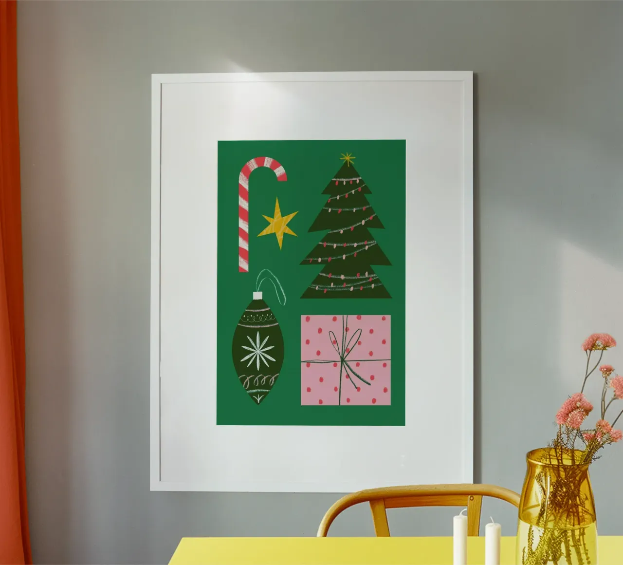 Christmas Essentials poster da Studio One