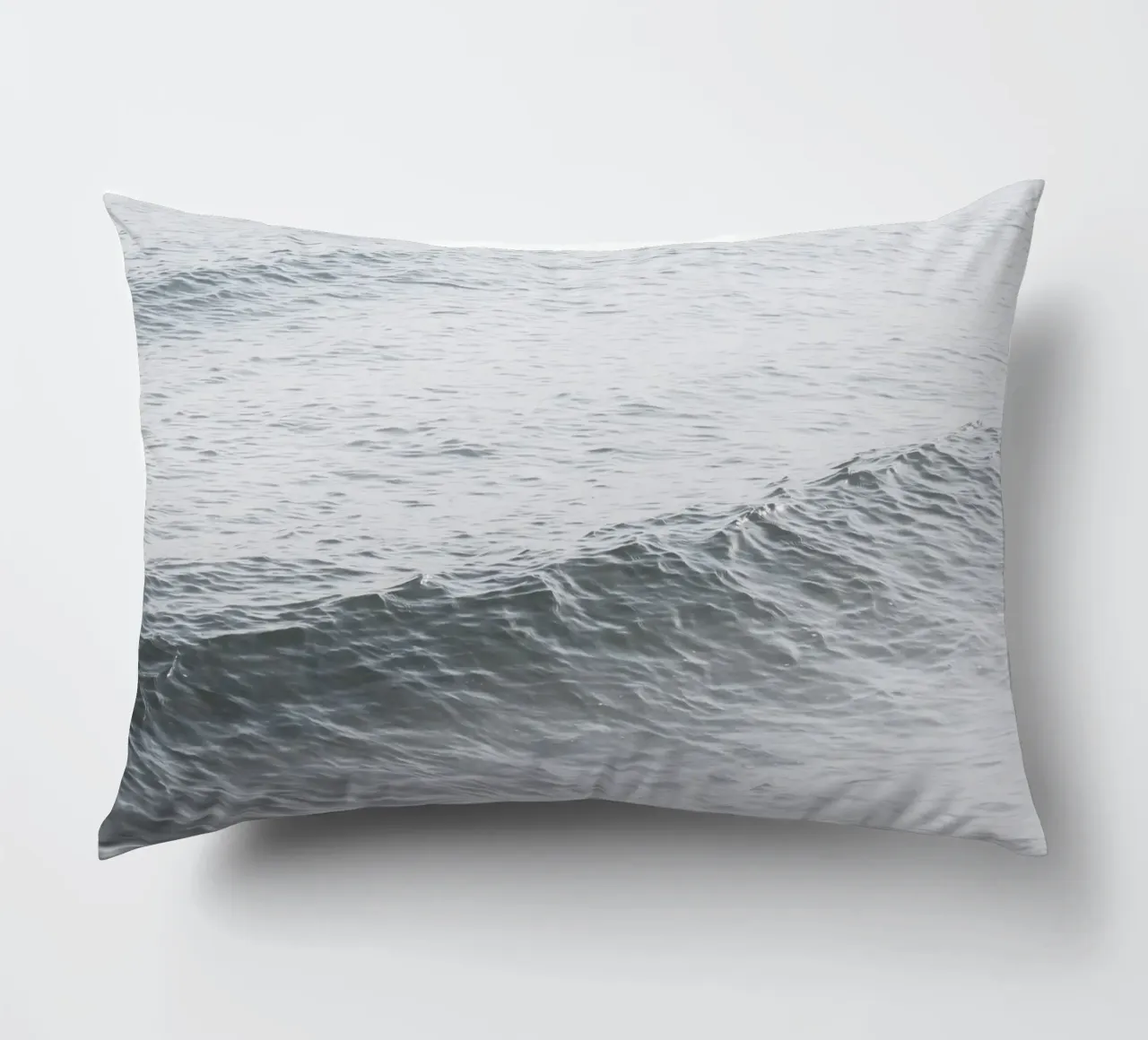 White Sea kussen van George Griefy