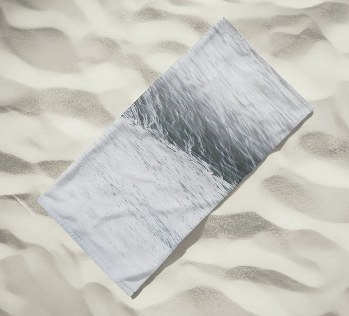 White Sea telo mare da George Griefy