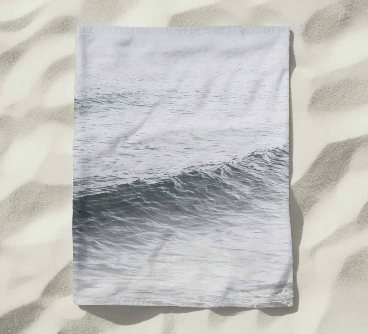 White Sea telo mare da George Griefy