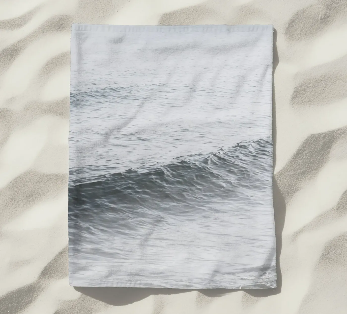 White Sea telo mare da George Griefy