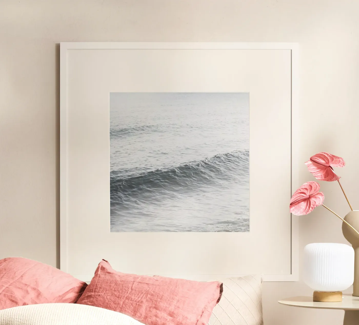 White Sea poster da George Griefy