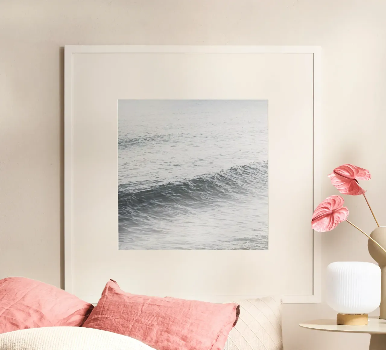 White Sea poster da George Griefy