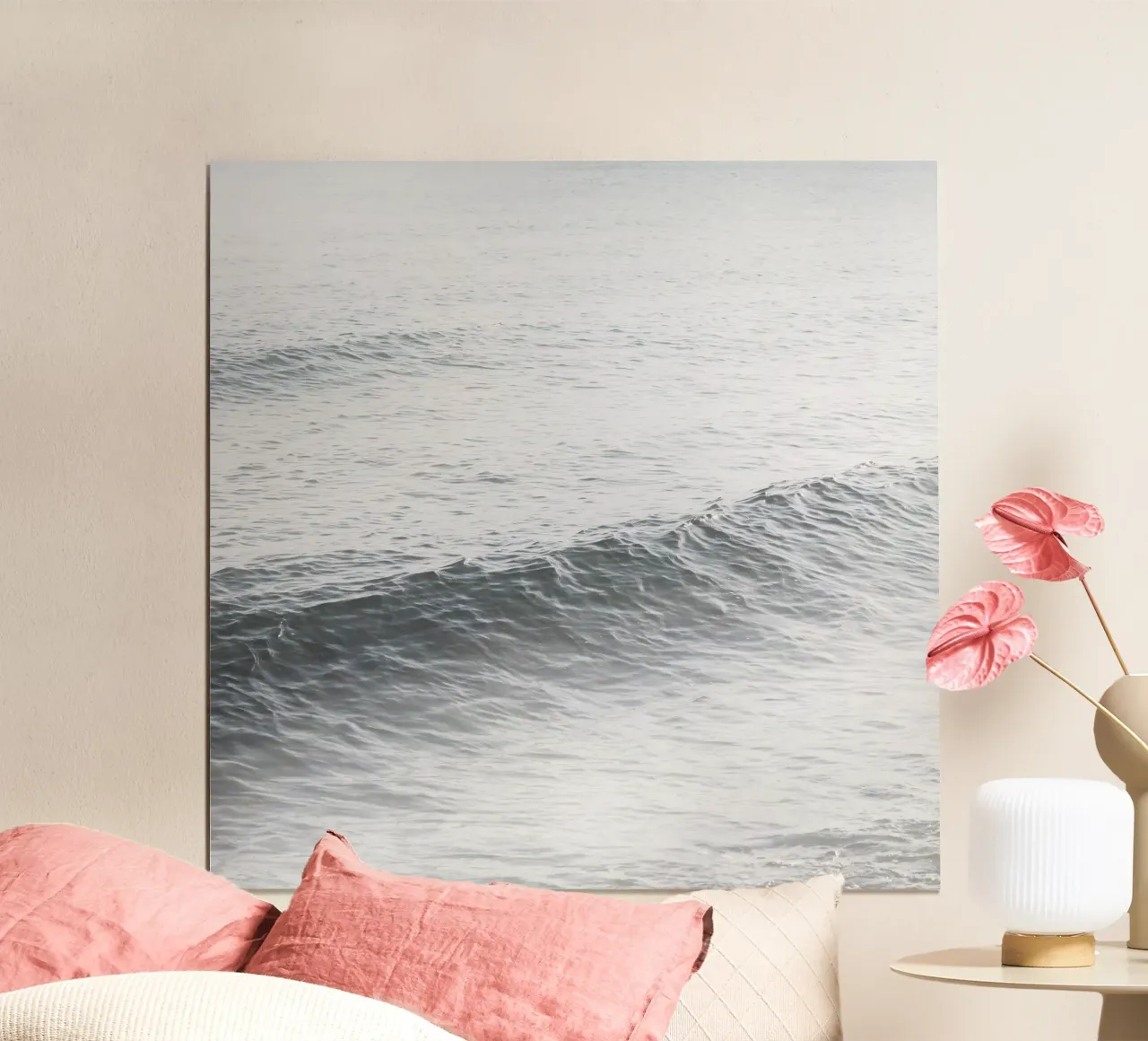 White Sea poster da George Griefy