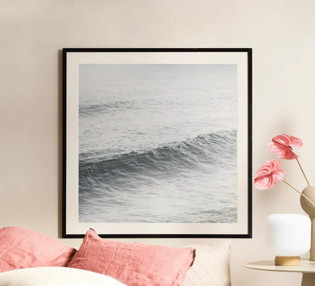 White Sea poster da George Griefy