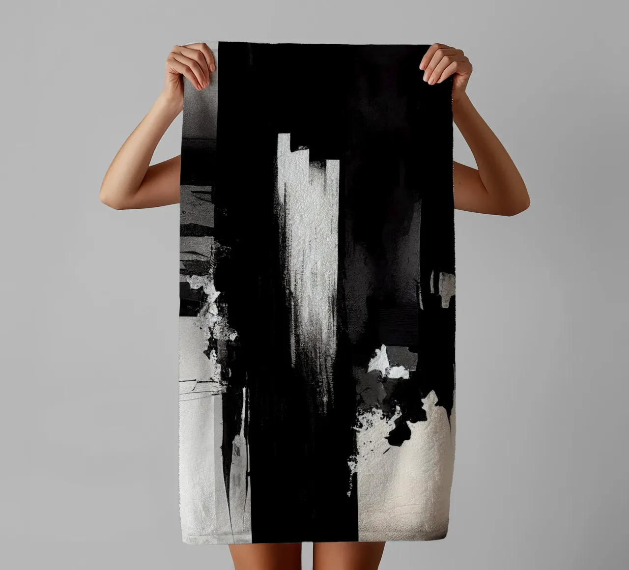 Wall-art by Imagine towel by Imagine
