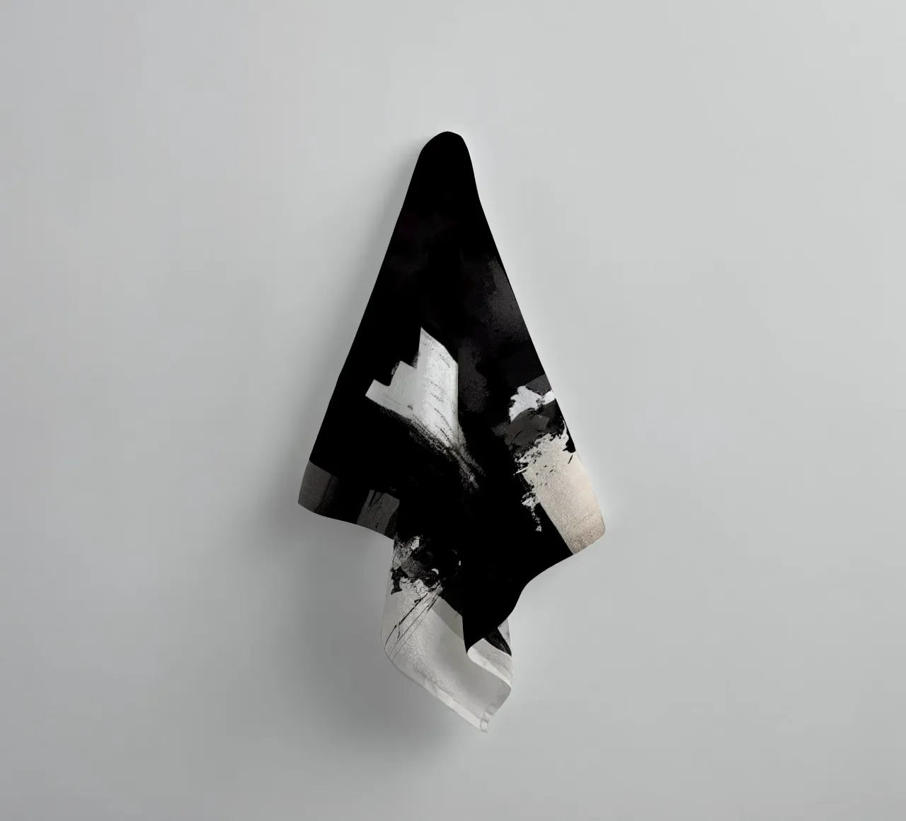 Wall-art by Imagine towel by Imagine