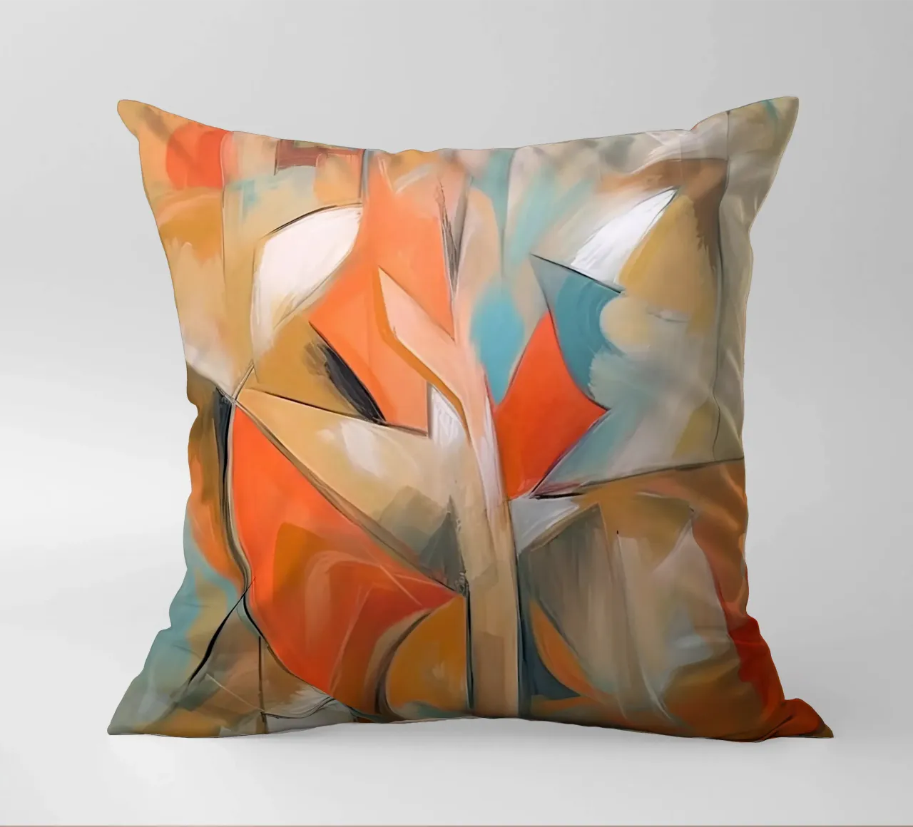 Art mural d'Imagine coussin de Imagine