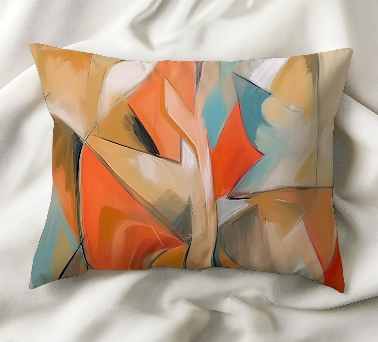 Art mural d'Imagine coussin de Imagine