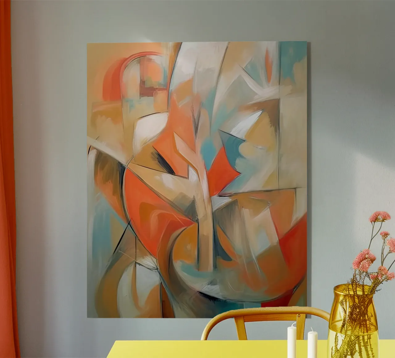 Wall-art by Imagine acrylic glass by Imagine