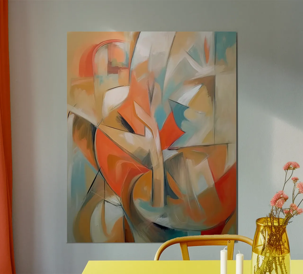 Wandkunst von Imagine Hahnemühle von Imagine