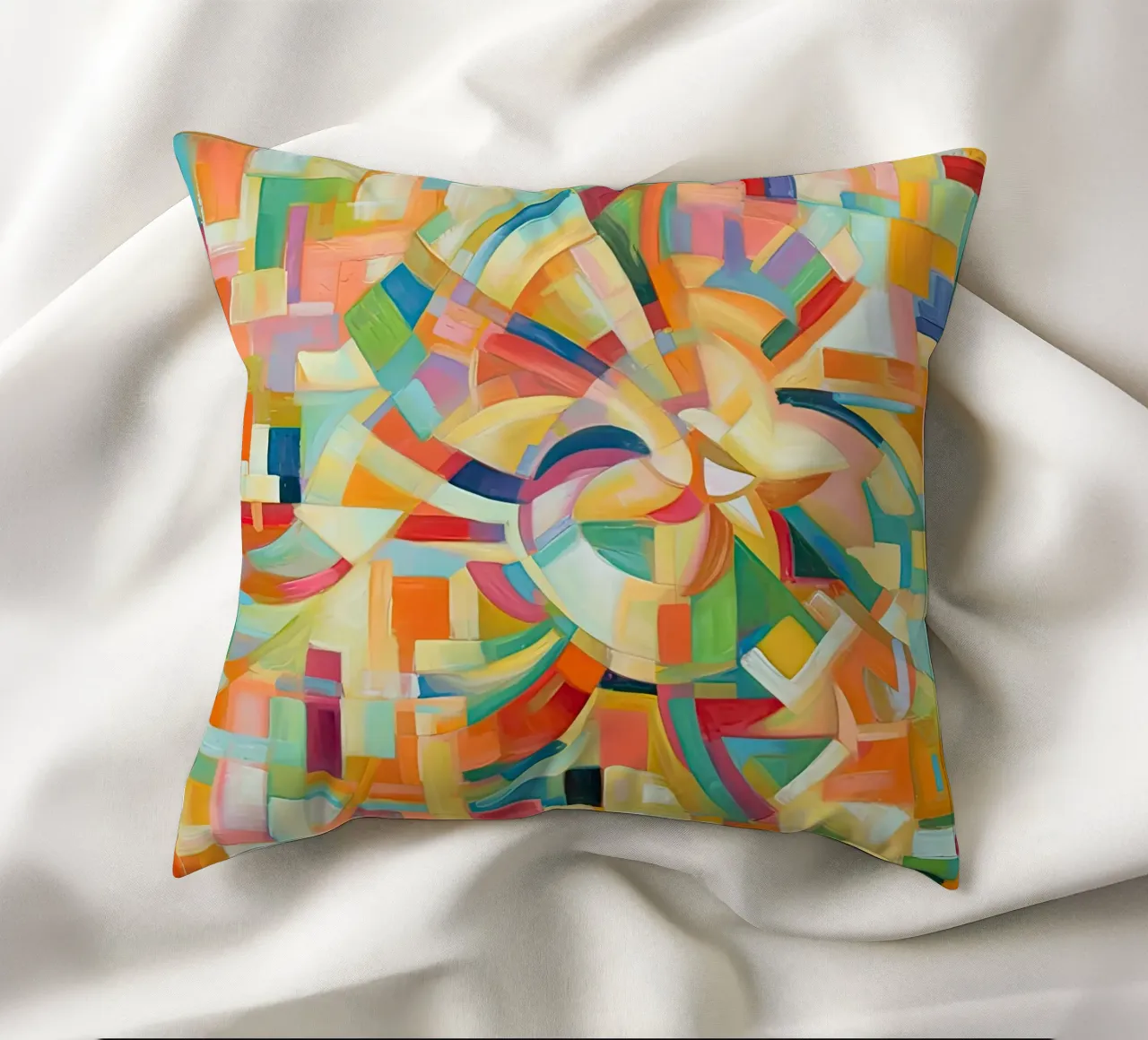 Wall-art by Imagine decorative cushion by Imagine