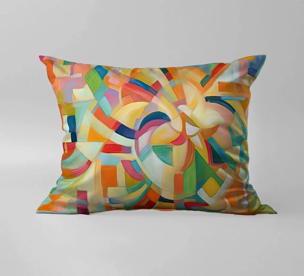Wall-art by Imagine decorative cushion by Imagine